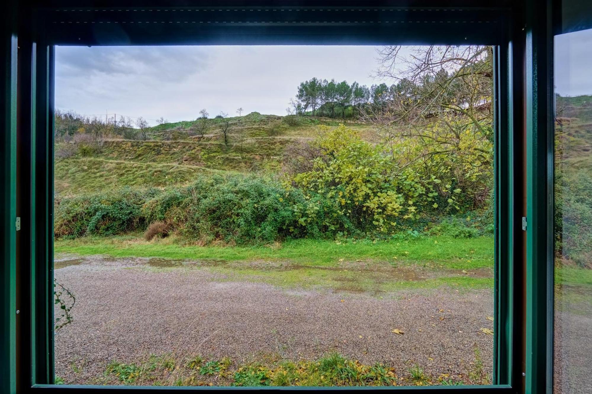 La Estacion De San Asensio Villa Eksteriør bilde