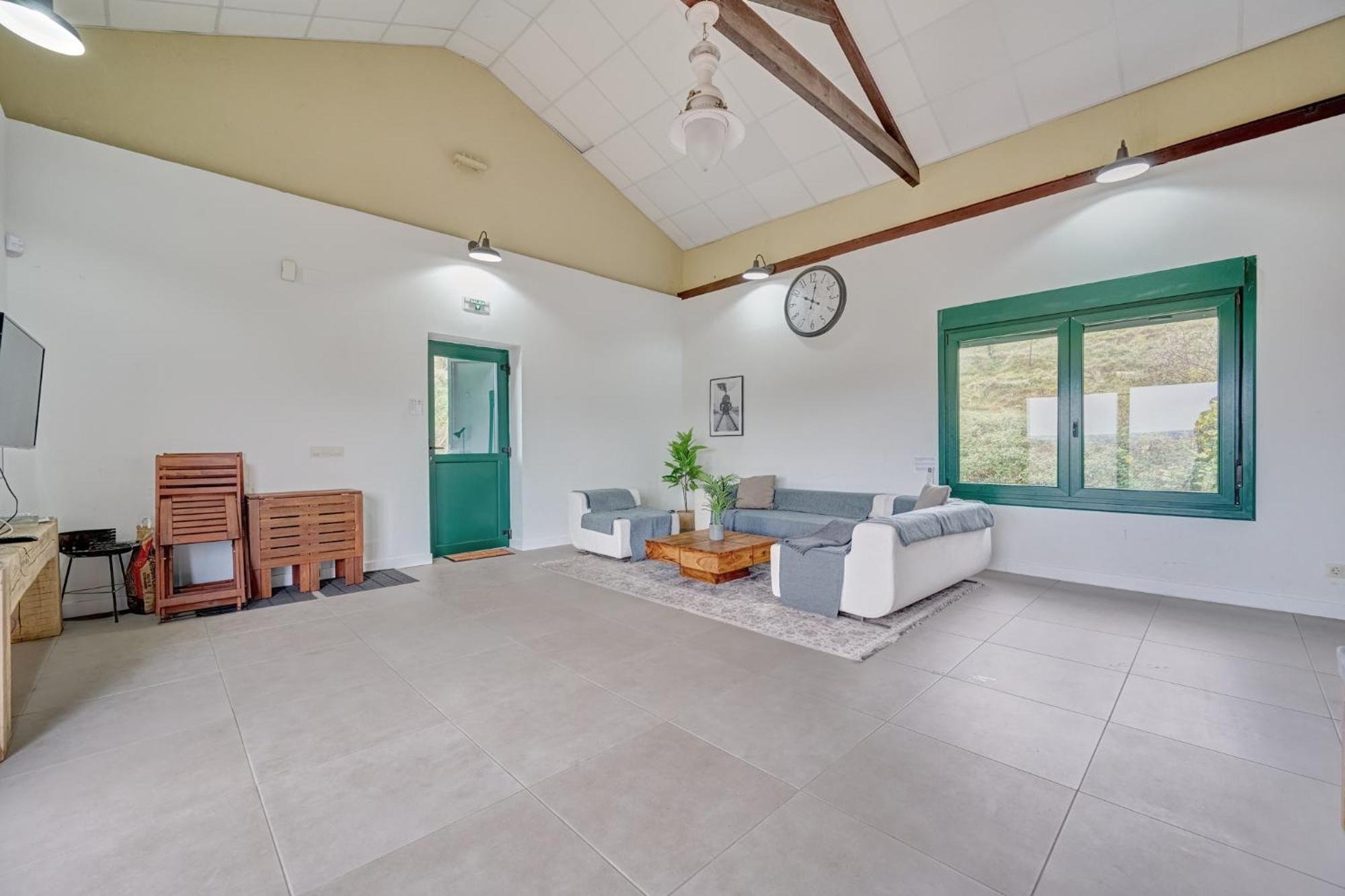 La Estacion De San Asensio Villa Eksteriør bilde